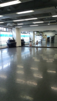 メインスタジオ